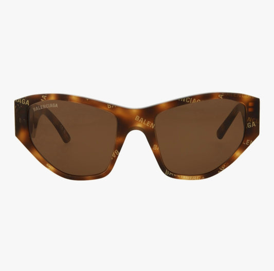 Balenciaga Women's Logo Sunglasses