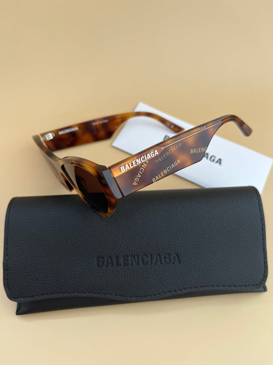Balenciaga Women's Logo Sunglasses