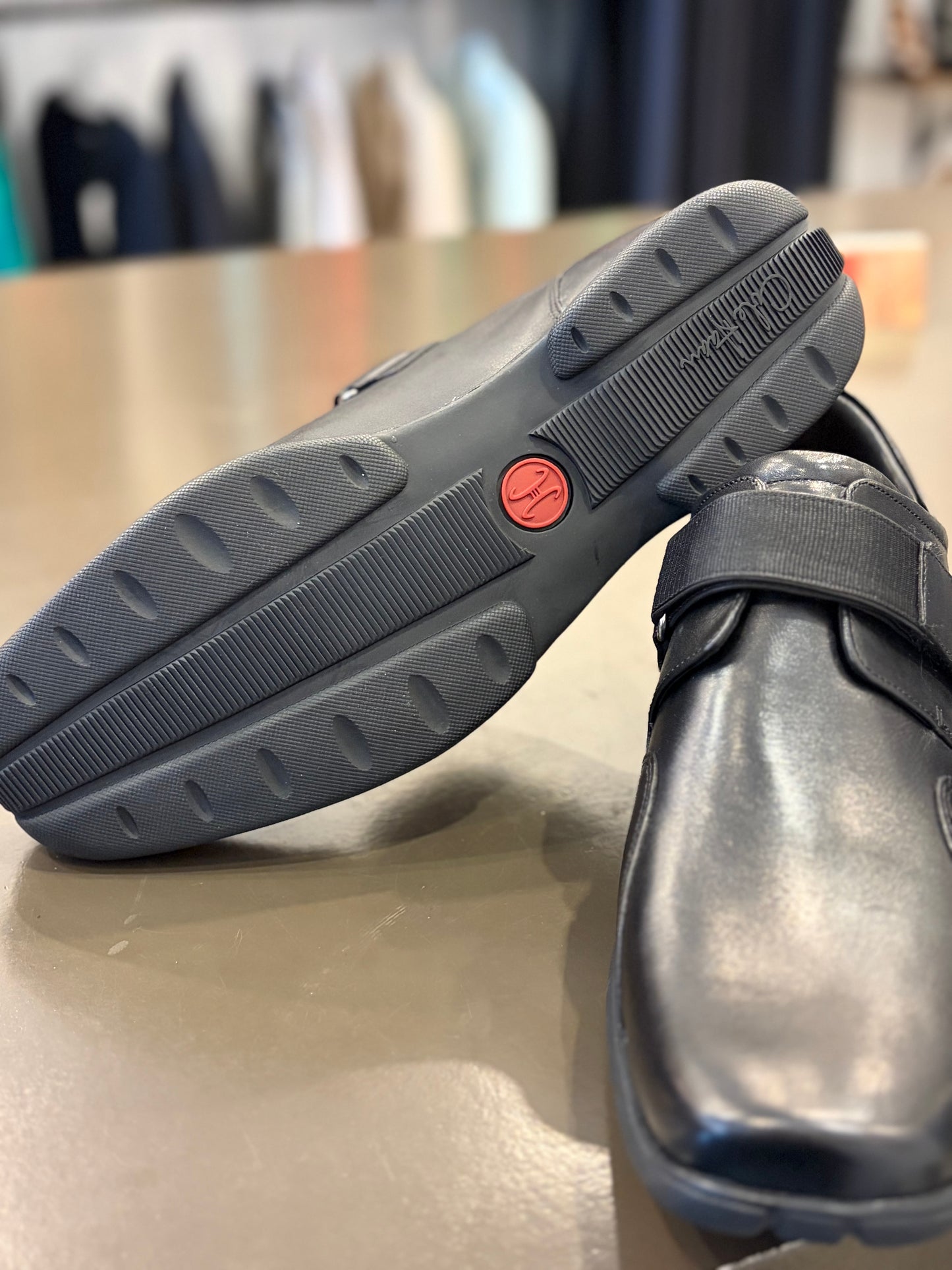Cole Haan Aleck Strap Slip-On Shoes – Size 10M