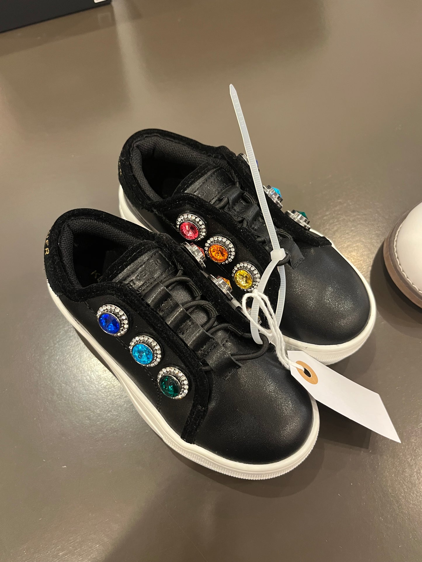 Kurt Geiger girls sneakers 7 New