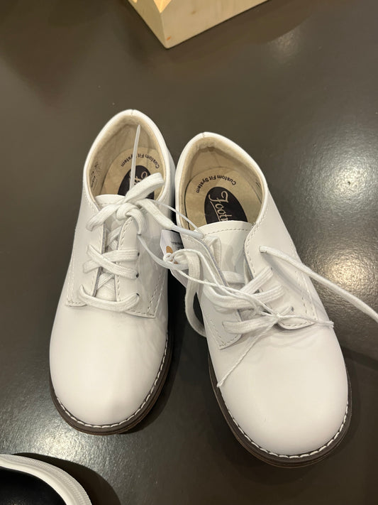 Footmates white shoes children's 11 New