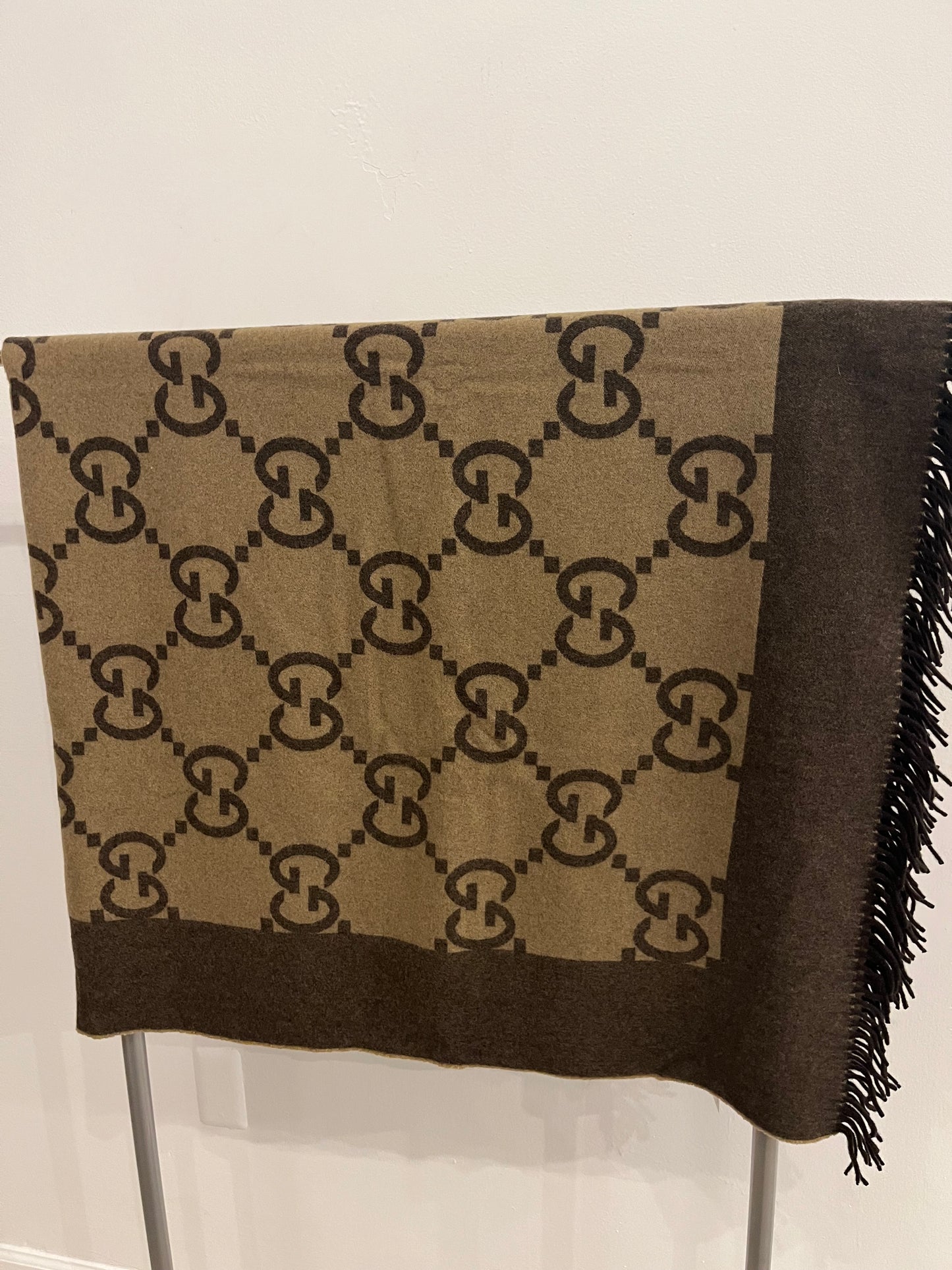 Gucci Blanket Throw