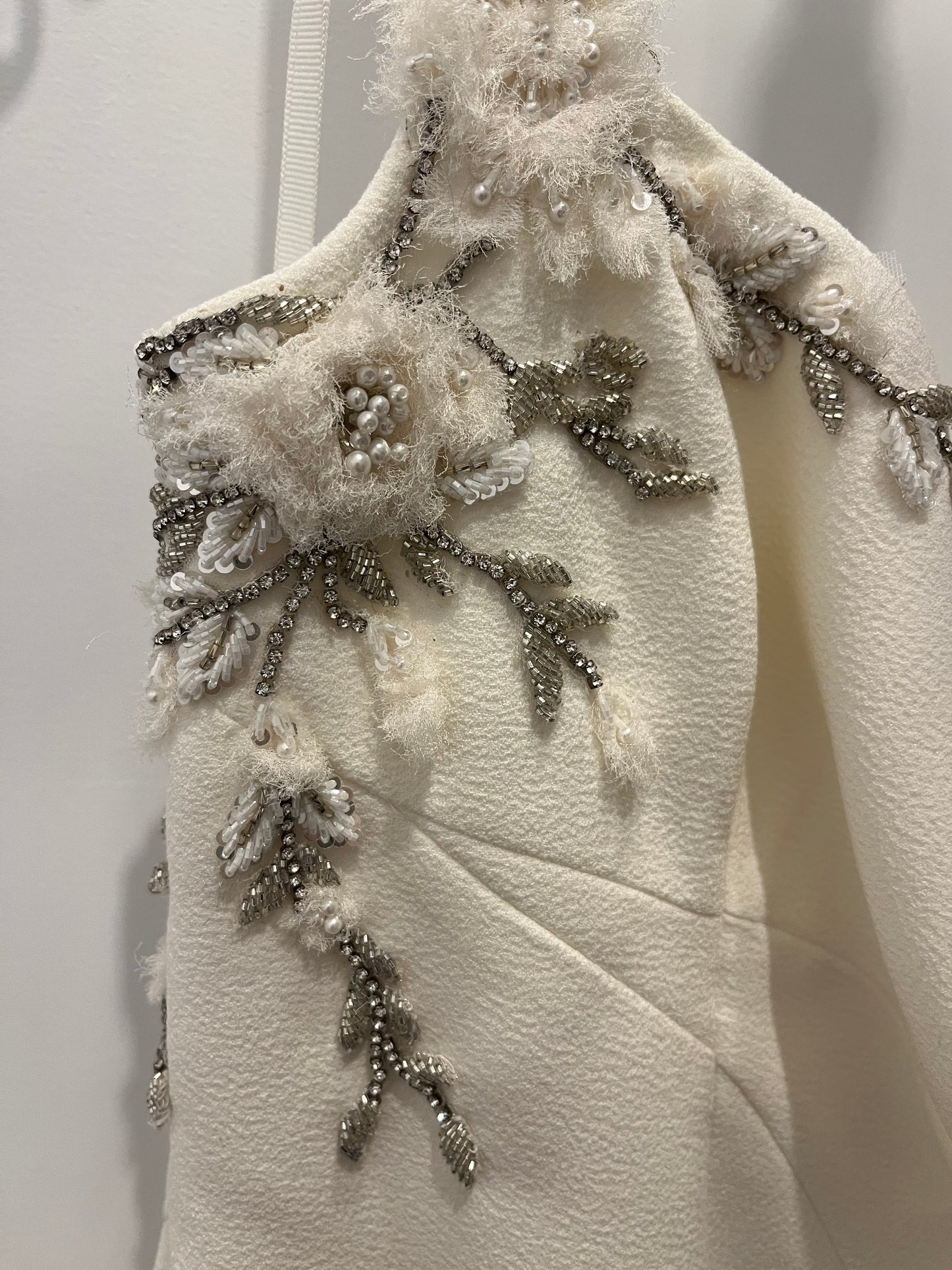 Rachel Gilbert LIONA White Gown 14