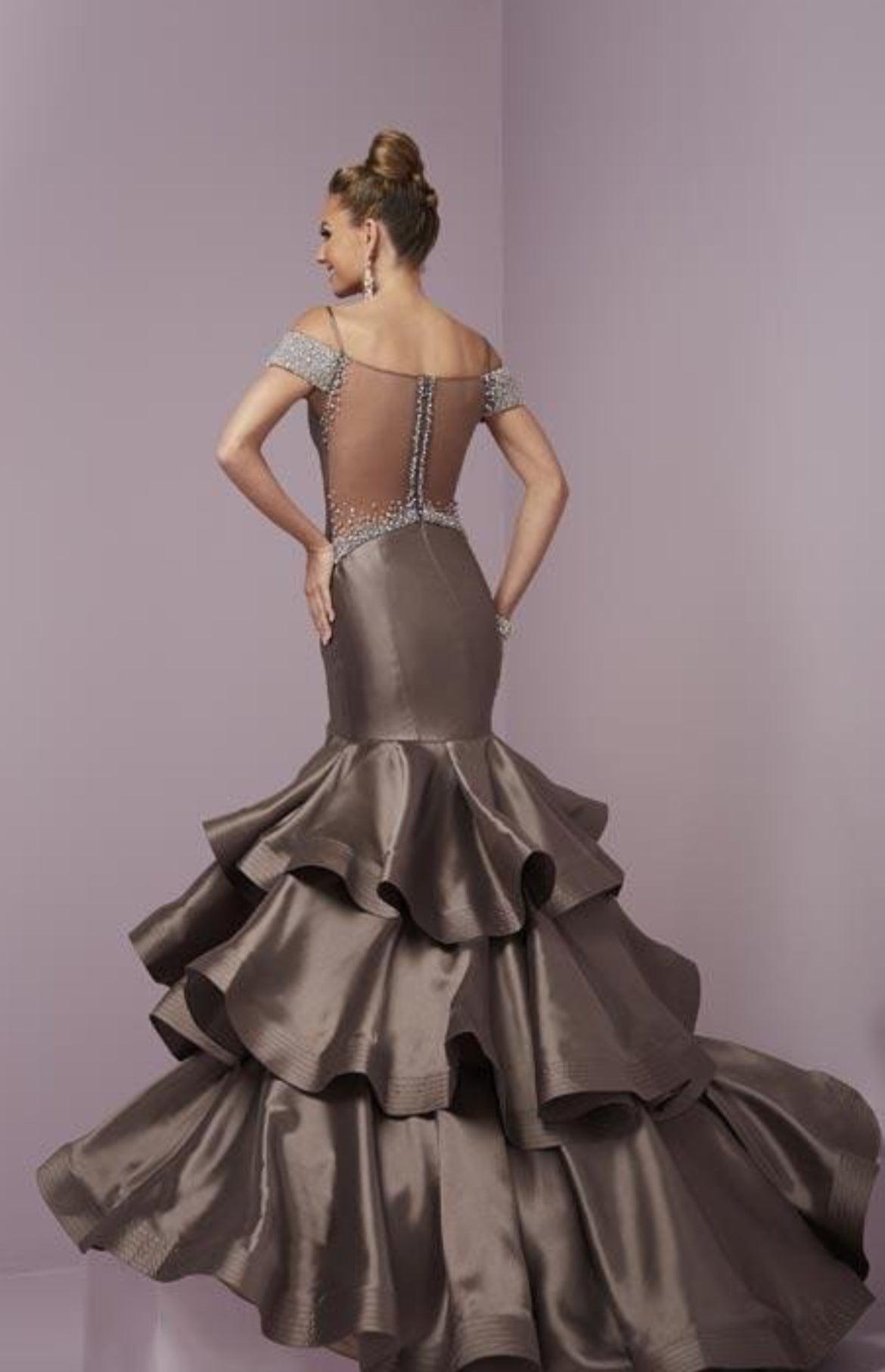Tiffany Mermaid Dress 12