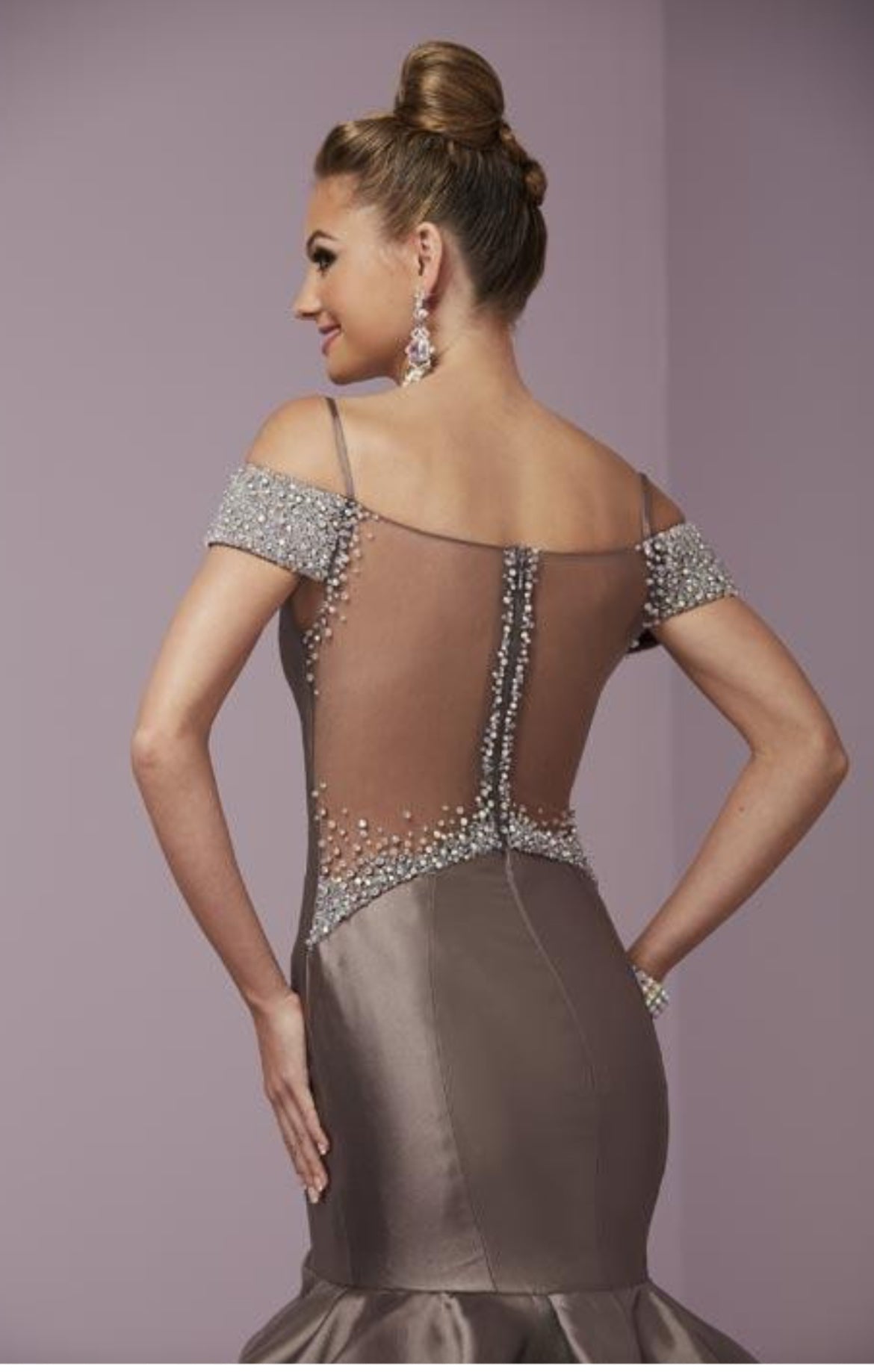 Tiffany Mermaid Dress 12