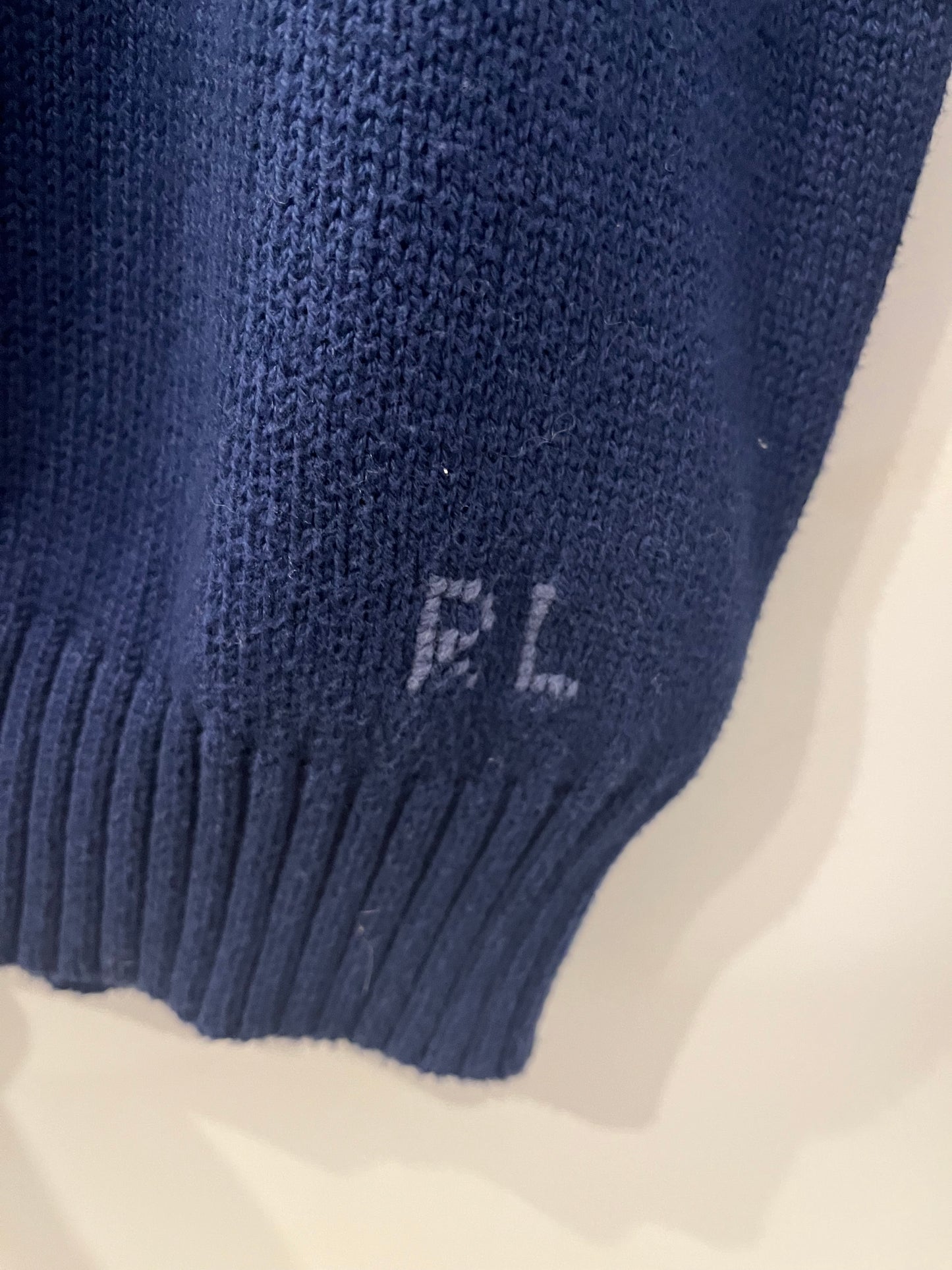 Polo Ralph Lauren Men's Bear Sweater