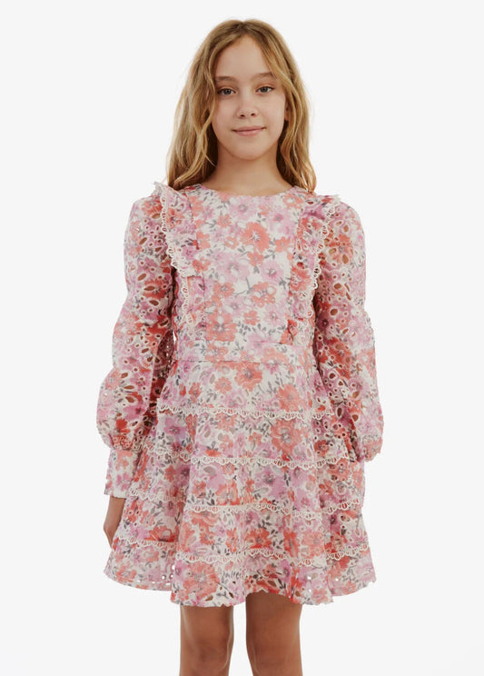 Bardot Junior Odette little girls dress 4