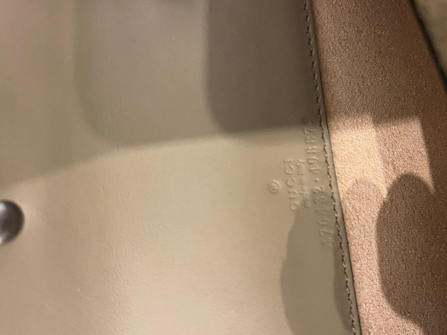 Gucci Super Mini Dionysus Bag crossbody
