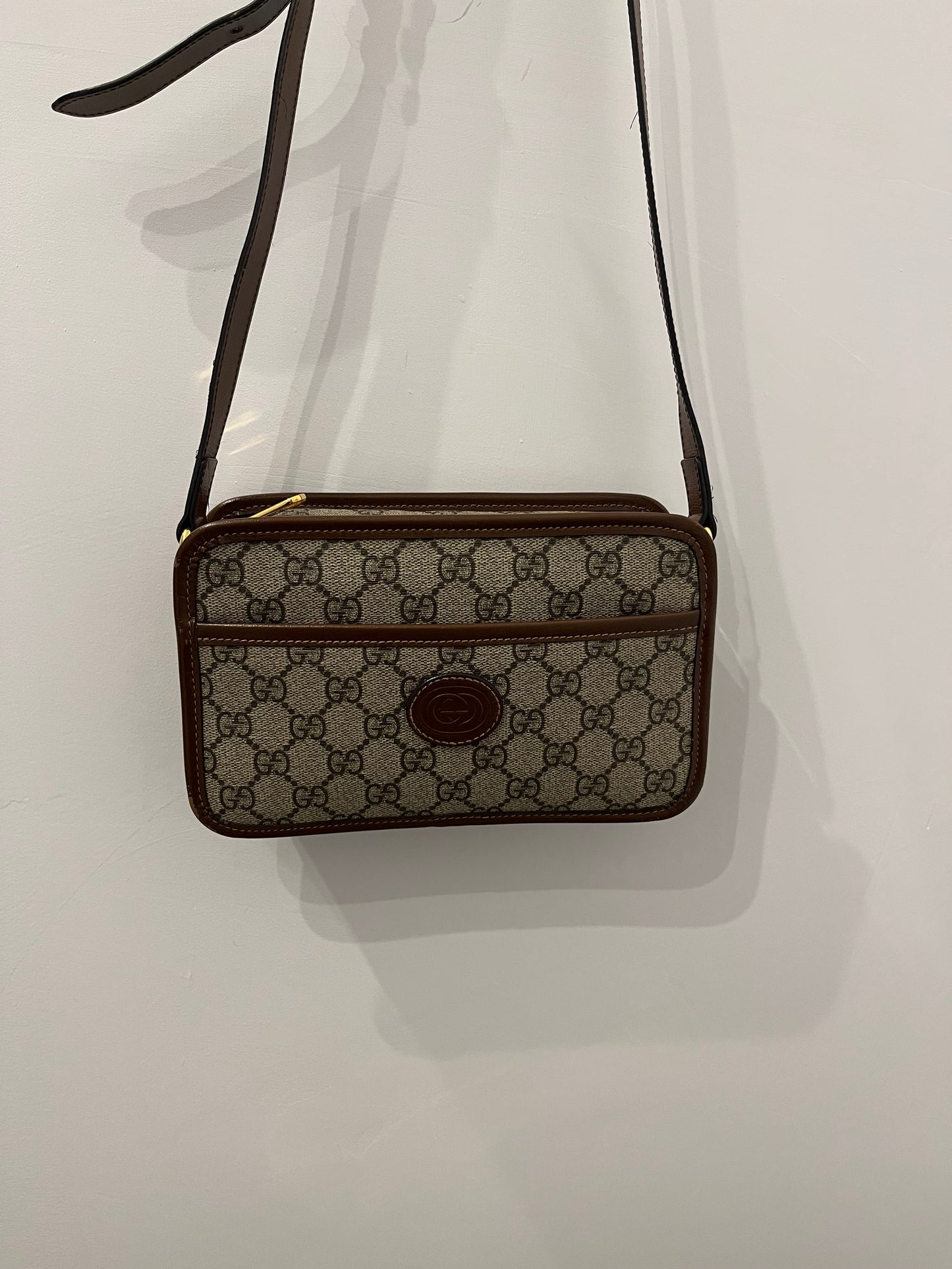 Gucci Mini GG Retro Bag