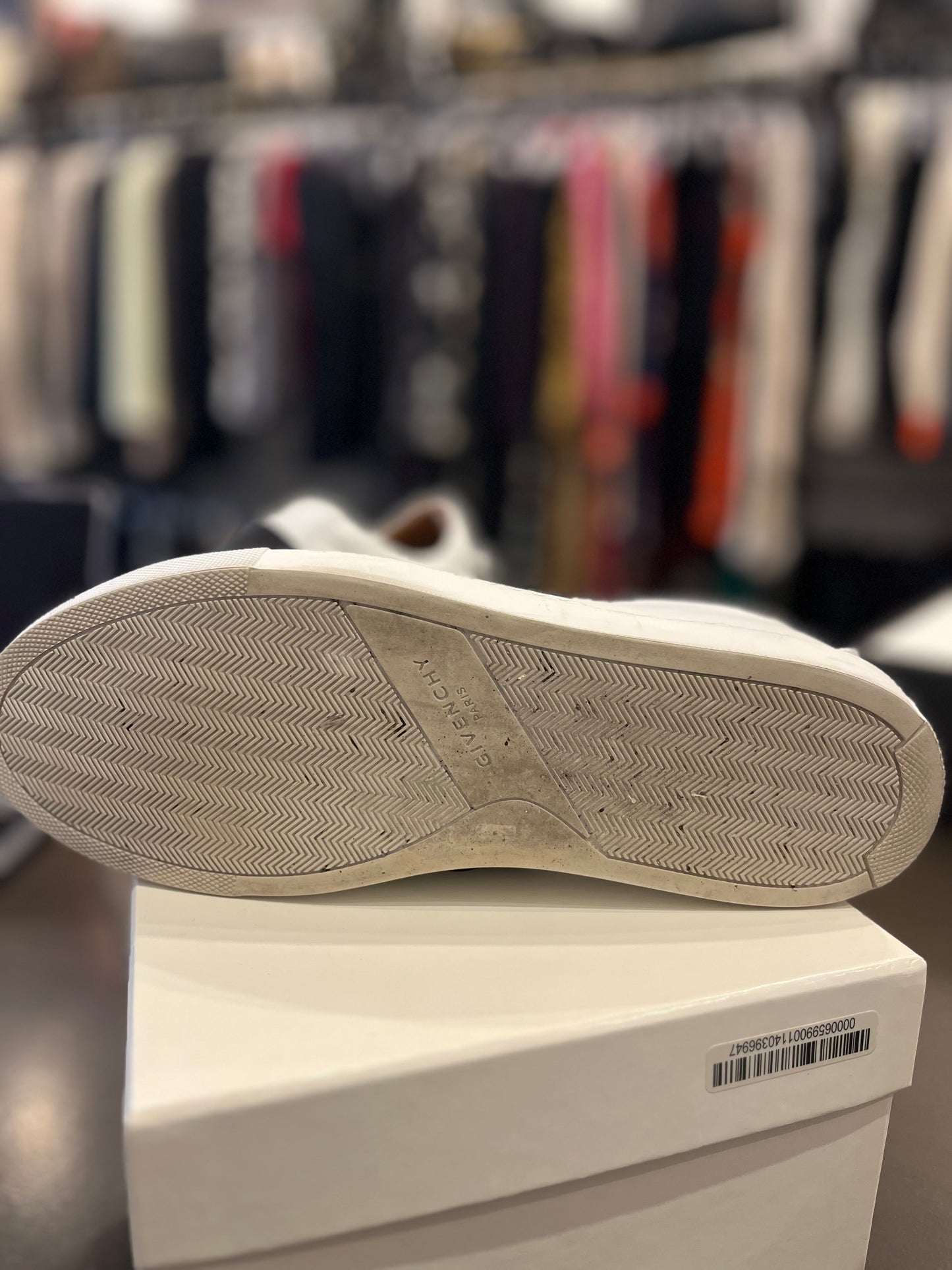 Givenchy Urban Street Elastic Band Sneakers 39.5