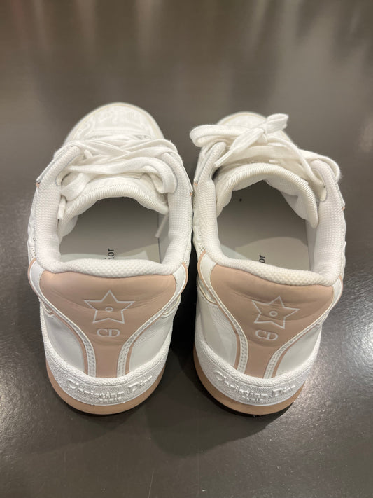 Christian Dior low top wlk n dior sneakers 38