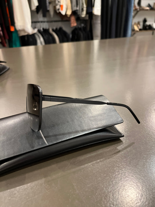 Saint Laurent SL 364 Mask shield sunglasses