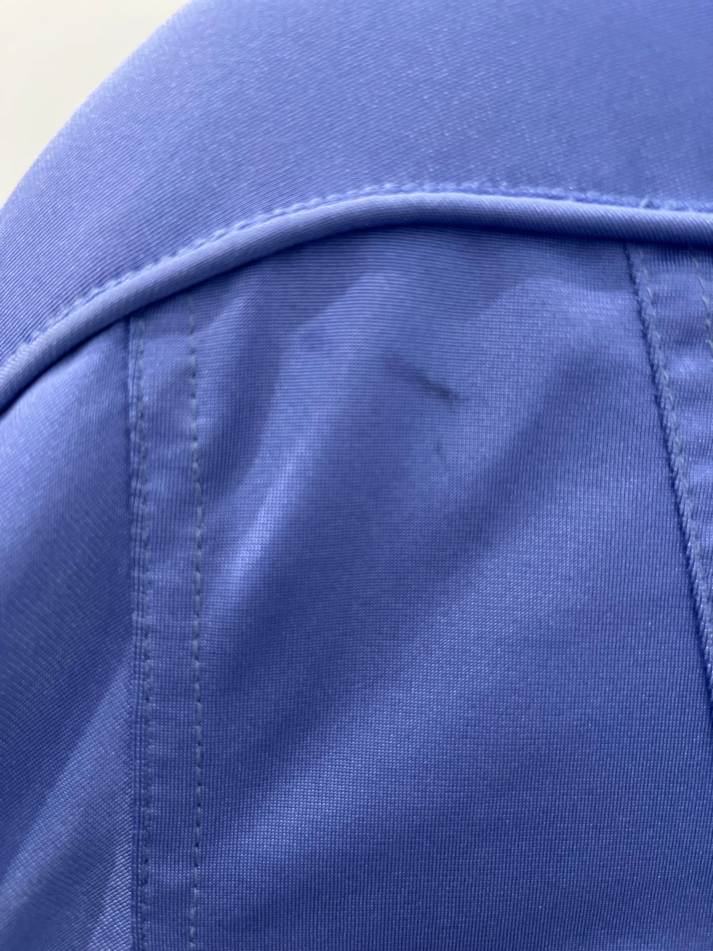 Descente insluated ski jacket periwinkle 8