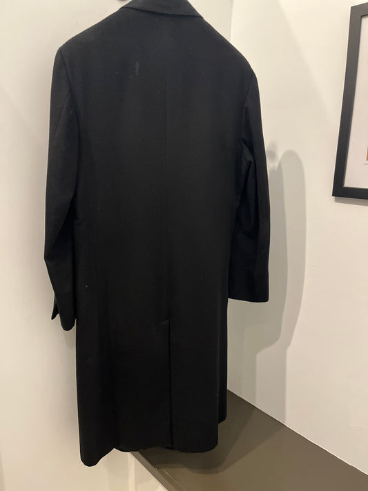 Barneys New York Loro Piana cashmere overcoat 46/48