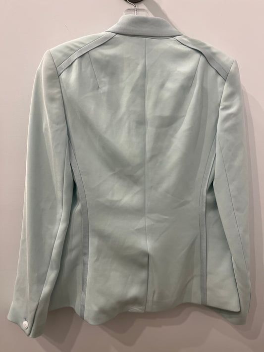 rag & bone Rylie Crepe Blazer snow blossom Size 2