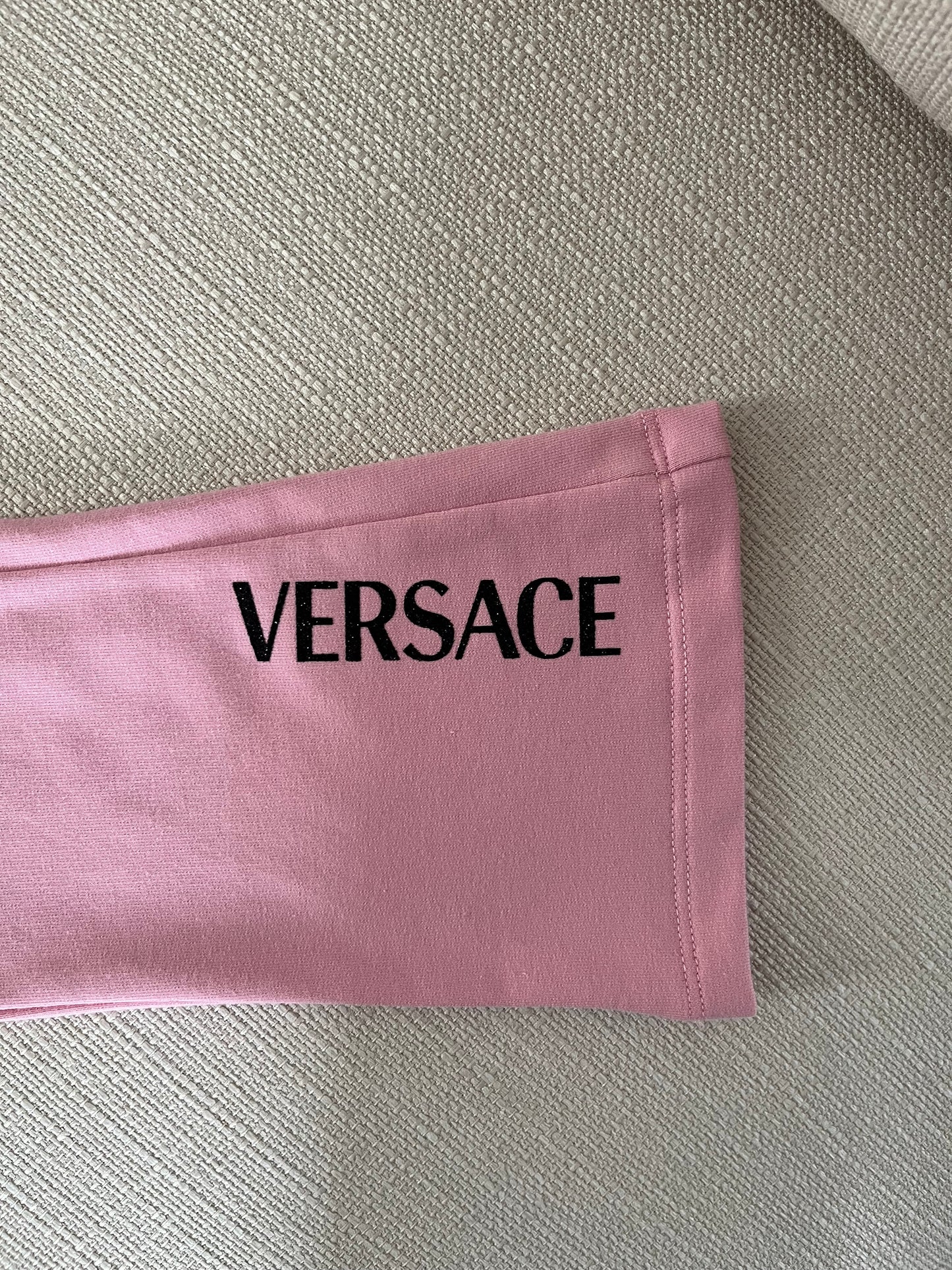 Versace Girls Sweatpants 24 months
