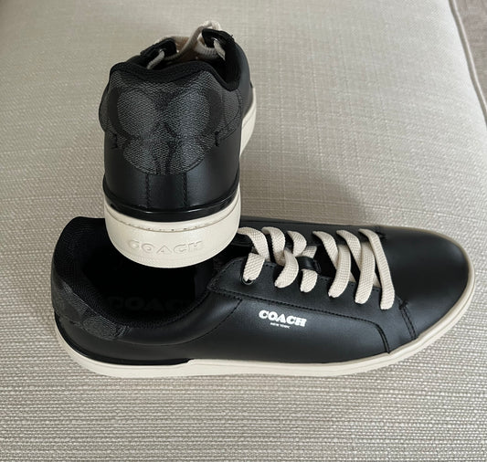 Coach Sneakers Size 11 Men’s