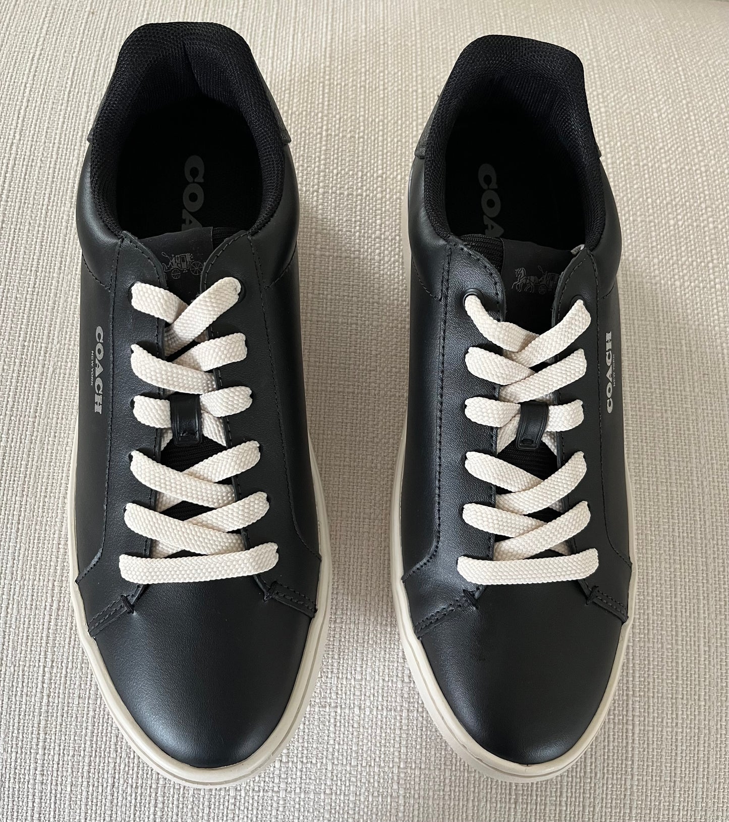 Coach Sneakers Size 11 Men’s