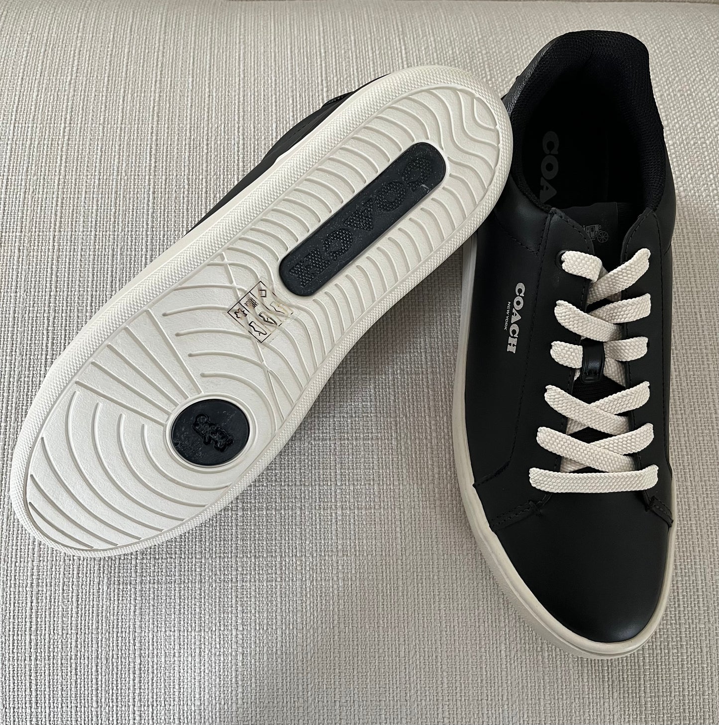 Coach Sneakers Size 11 Men’s