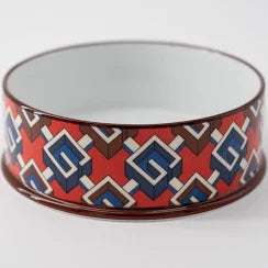 Gucci Dog Bowl