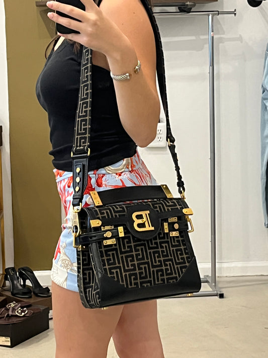 Balmain B-Buzz Handbag