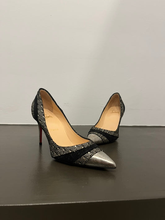Christian Louboutin Eklecta heel 37.5