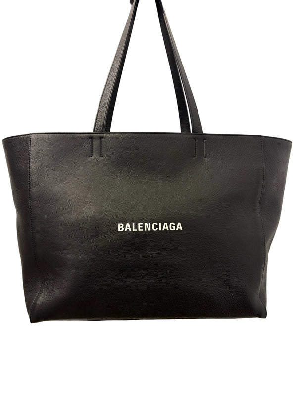 Balenciaga Black Tote Bag