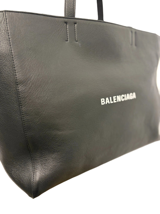 Balenciaga Black Tote Bag