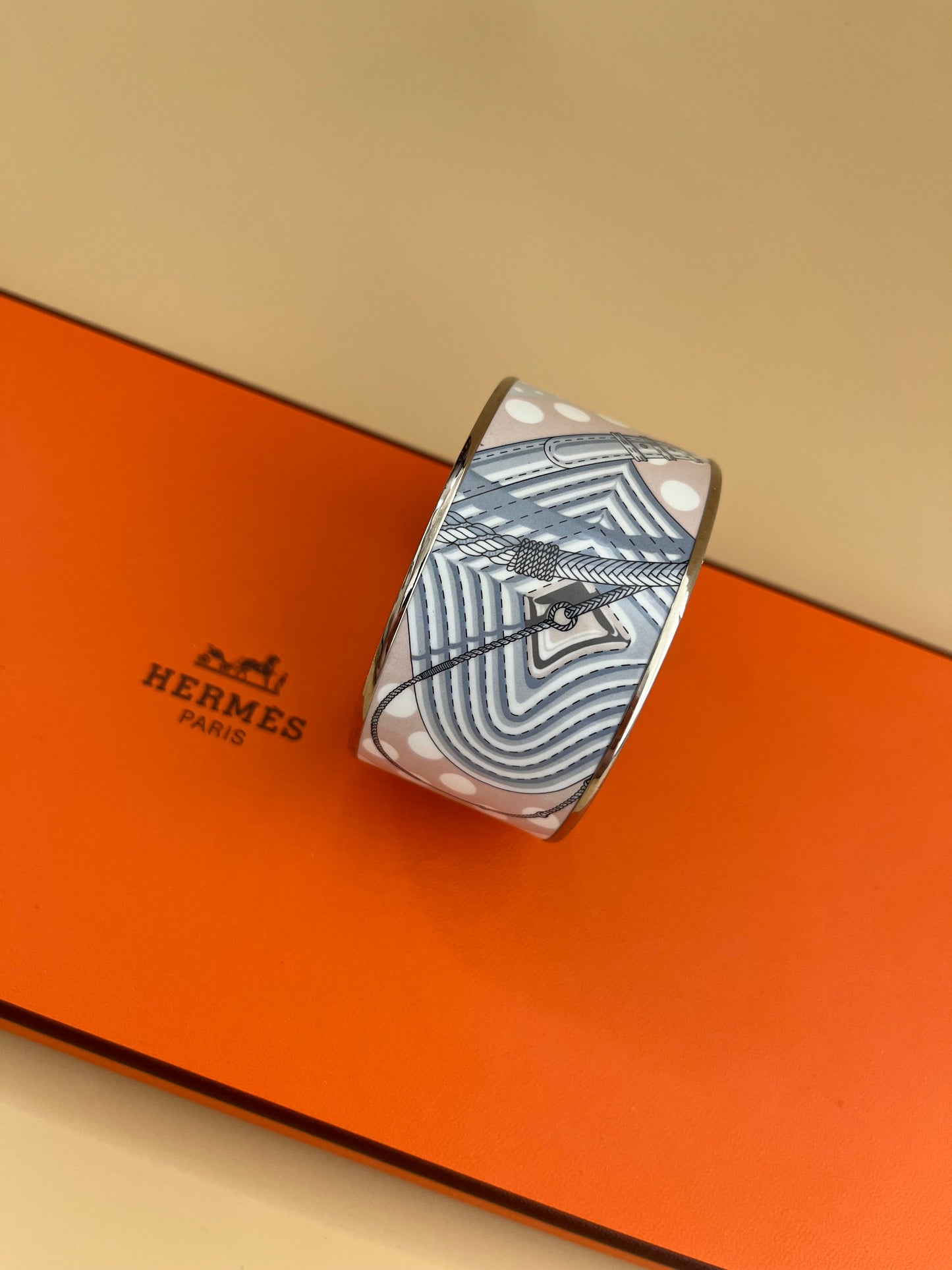 Hermès Bangle Bracelet