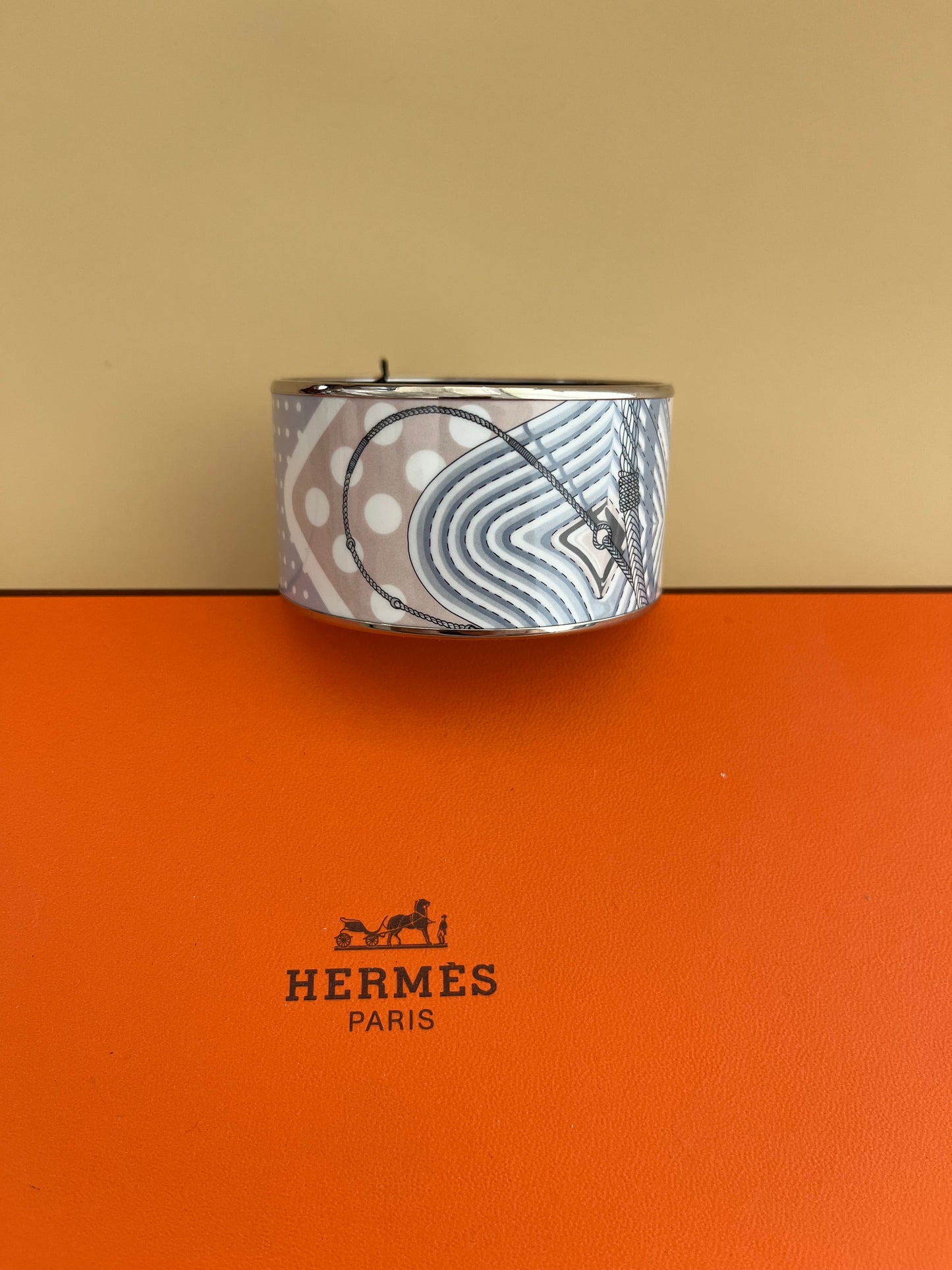 Hermès Bangle Bracelet