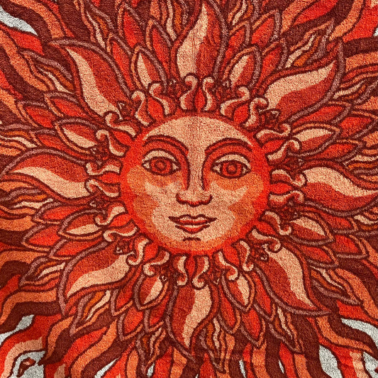 Hermès Gloria Soli Beach Towel