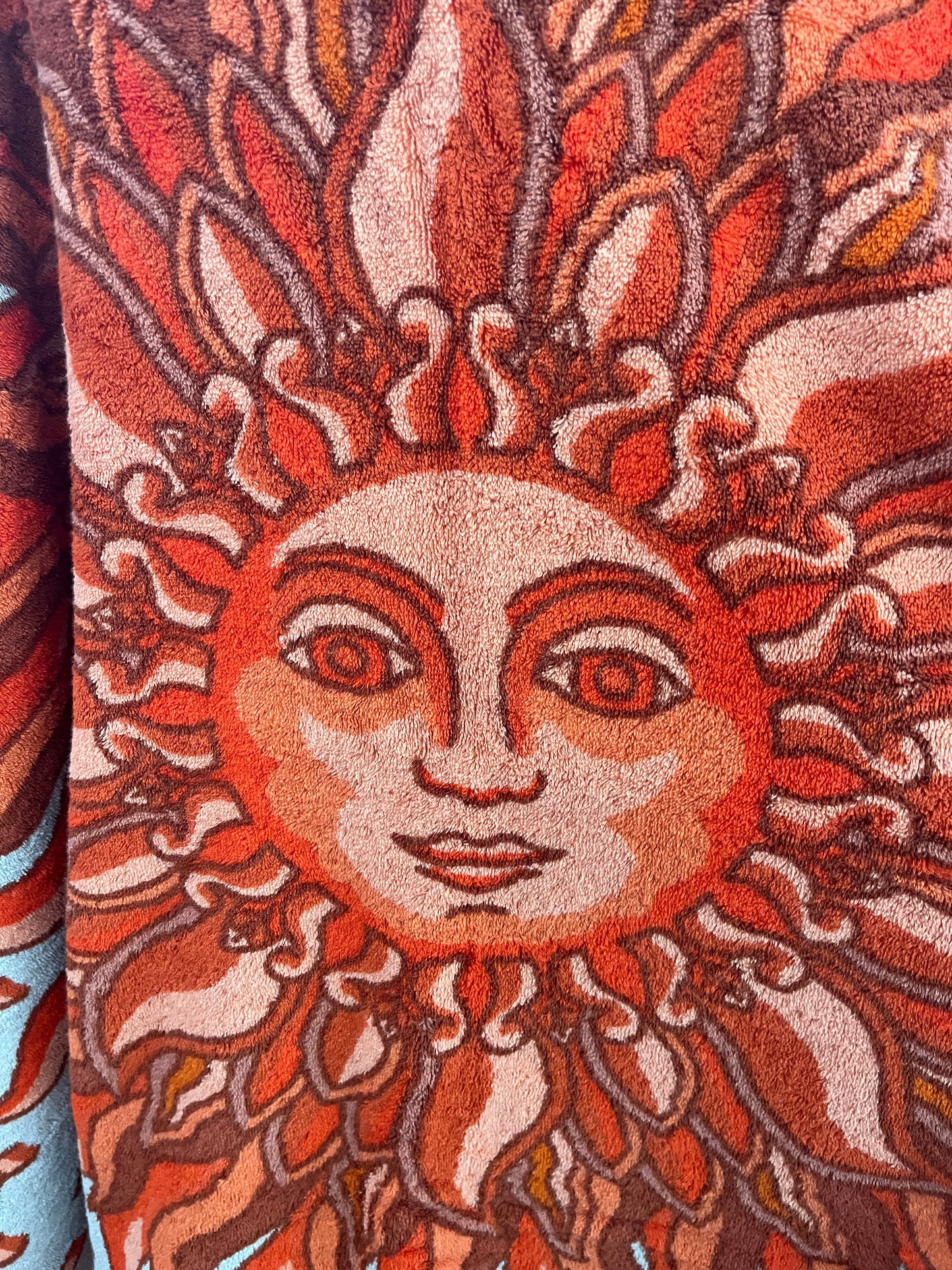 Hermès Gloria Soli Beach Towel