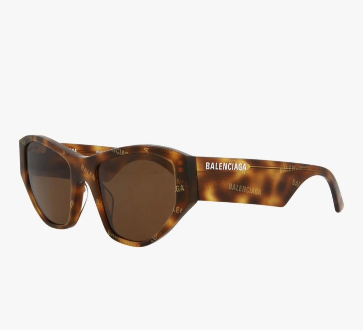 Balenciaga Women's Logo Sunglasses