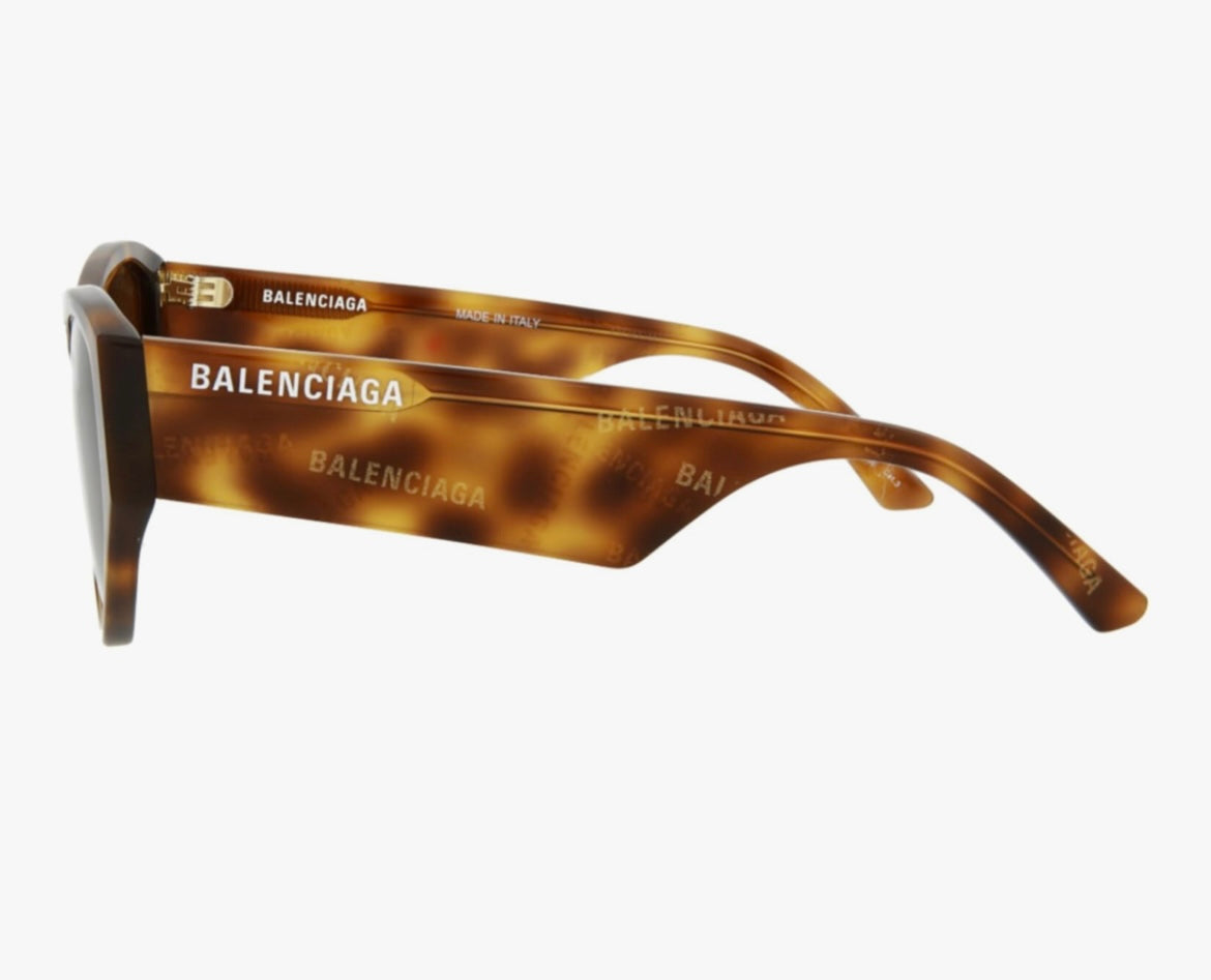 Balenciaga Women's Logo Sunglasses