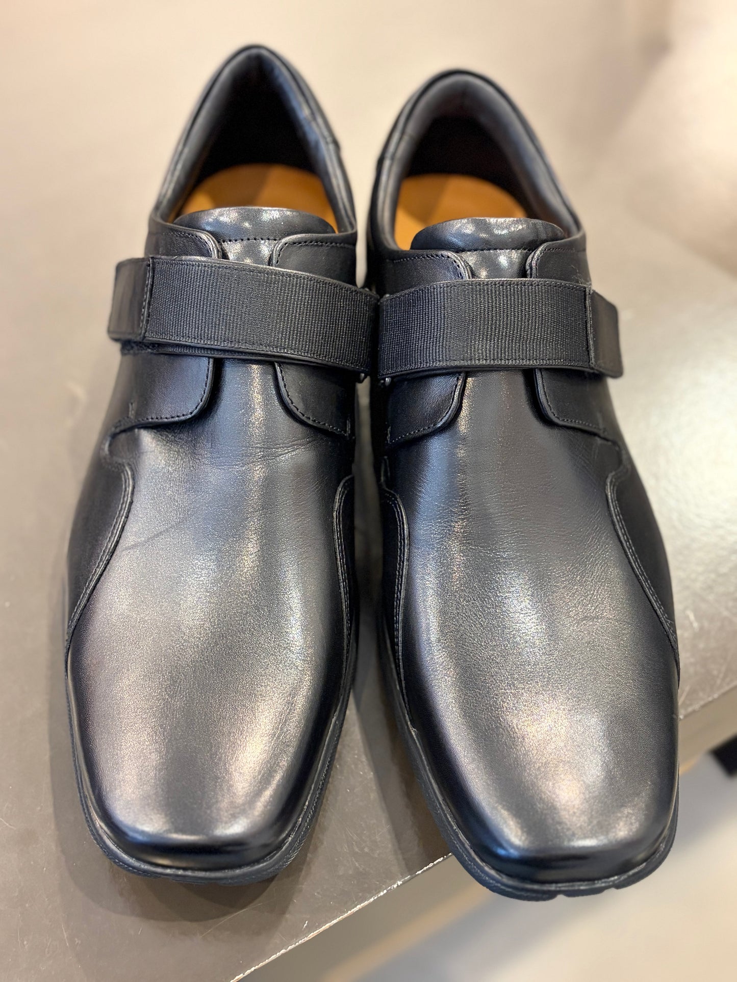 Cole Haan Aleck Strap Slip-On Shoes – Size 10M