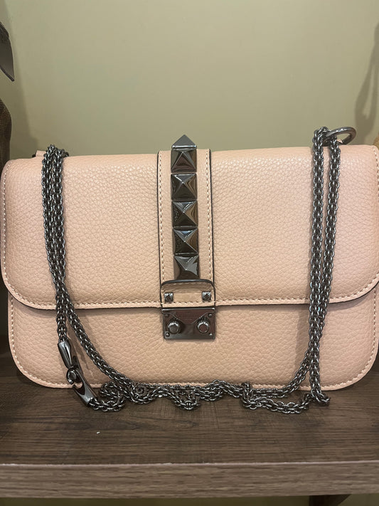 Valentino Gravani Rockstud shoulder bag