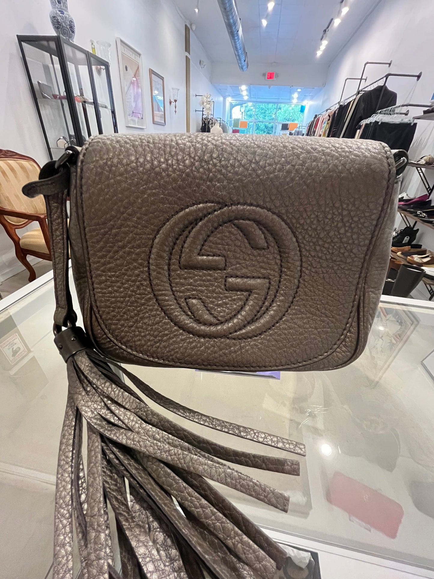 Gucci Soho Disco Bag