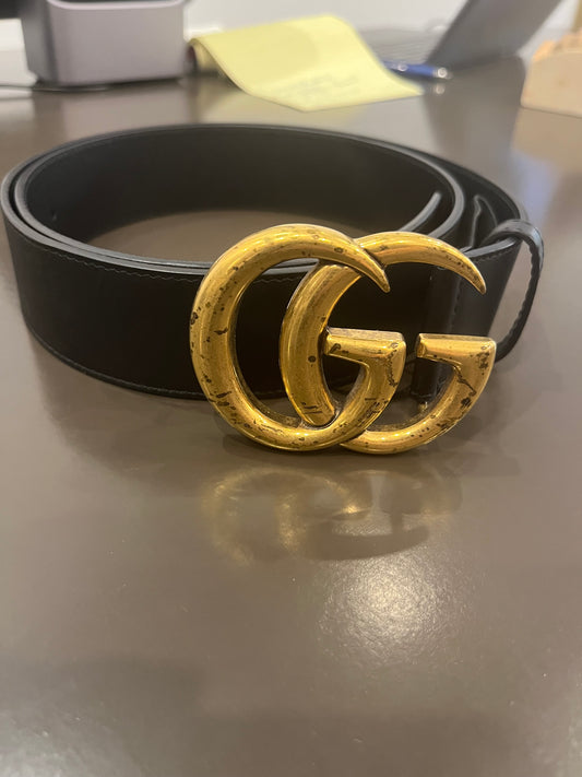 Gucci GG belt L 95