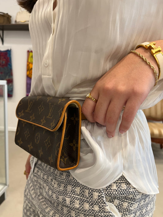 Louis Vuitton belt bag