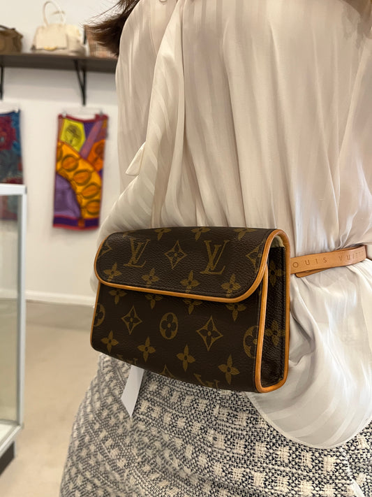 Louis Vuitton belt bag