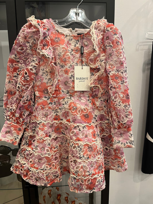 Bardot Junior girls dress 4