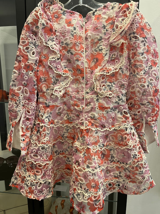Bardot Junior girls dress 4