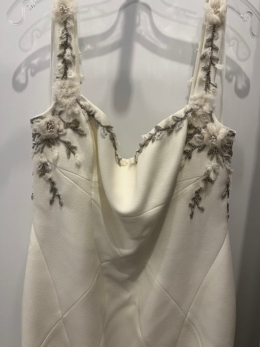 Rachel Gilbert LIONA White Gown 14