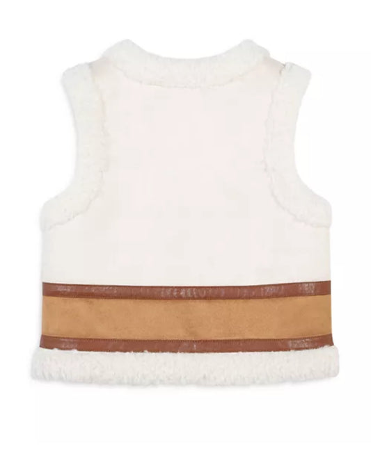 Chloe Waistcoat Vest girls 10 New