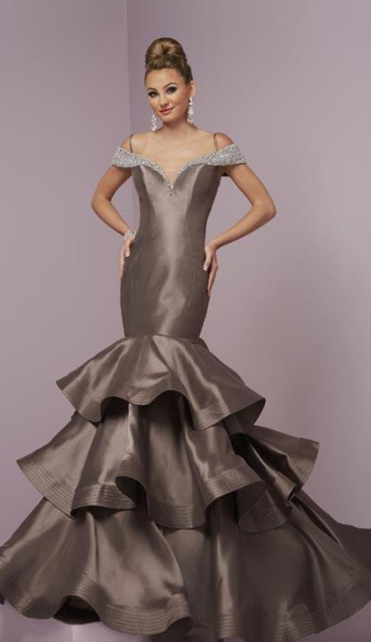 Tiffany Mermaid Dress 12
