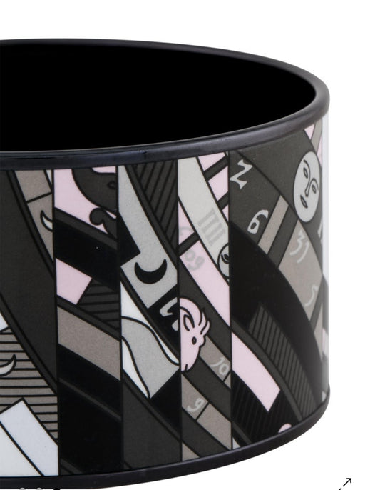 Hermes Astrologie Nouvelle Bangle Bracelet SMALL