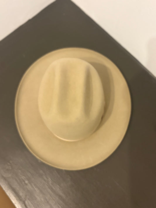Burns Custom Hat w/box 6 3/4