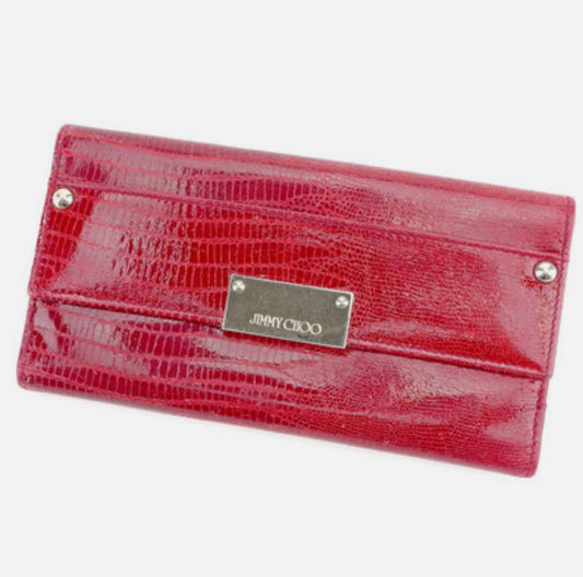 JImmy Choo wallet