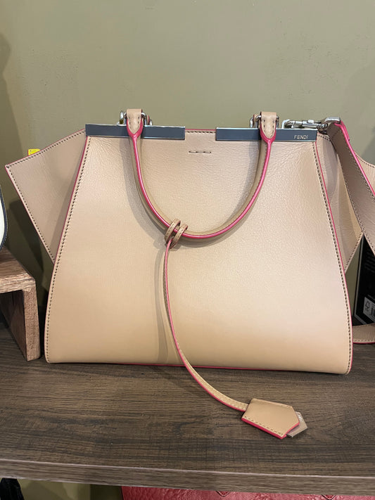Fendi 2jours Crossbody Handbag PM