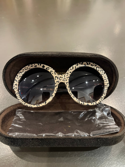 Tom Ford Natasya oversized sunglasses